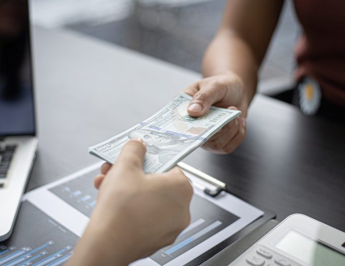 Финансовое сопровождение платежей